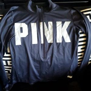 Pink Pull Over